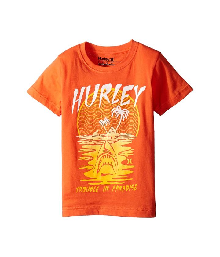 Hurley Kids - Trouble In Paradise