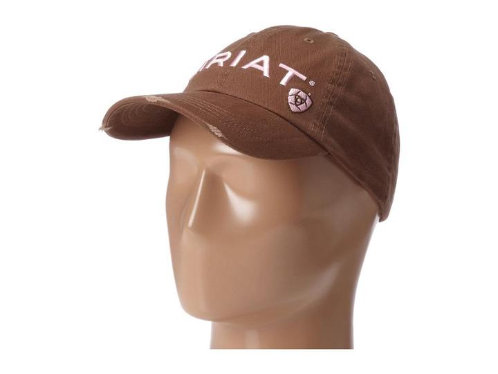 Ariat Ariat Logo Shield Baseball Cap