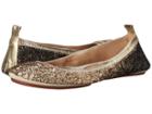 Yosi Samra - Serena Ombre Chunky Glitter Fold Up Flat