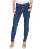 Hudson - Nico Mid-rise Super Skinny In One Way