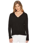 Lacoste - Classic Jersey V-neck Sweater