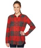 Woolrich - Eco Rich Twisted Rich Flannel