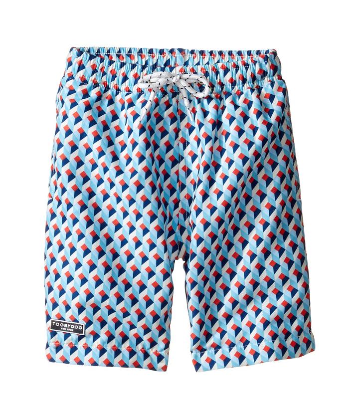 Toobydoo - Escher Swim Shorts