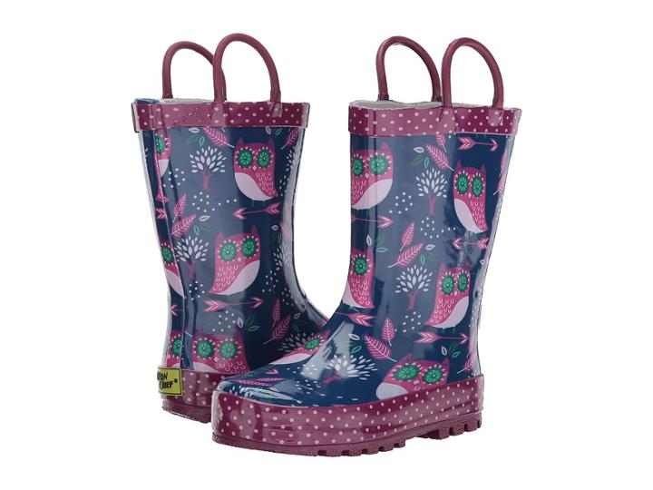 Western Chief Kids - Owl Dream Rain Boots
