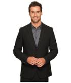 Calvin Klein - Slim Fit Two-button Notch Lapel Fine Cord Stripe Bi-stretch Jacket
