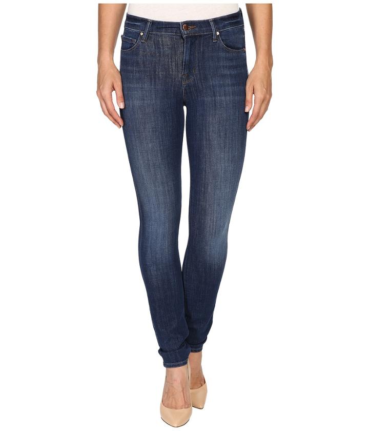 J Brand - Mid-rise Skinny Jeans In Thrill