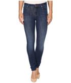 J Brand - Mid-rise Skinny Jeans In Thrill