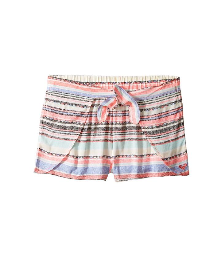 Roxy Kids - Little Indy Shorts Cover-up