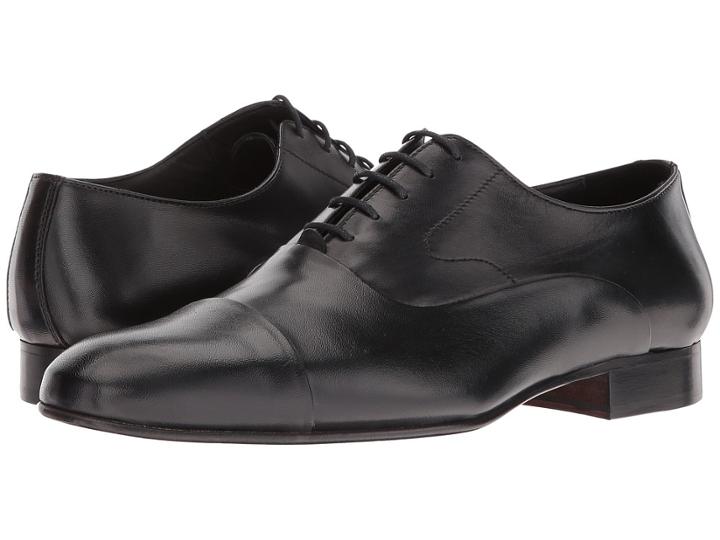 Massimo Matteo - Nappa Bal Cap Toe