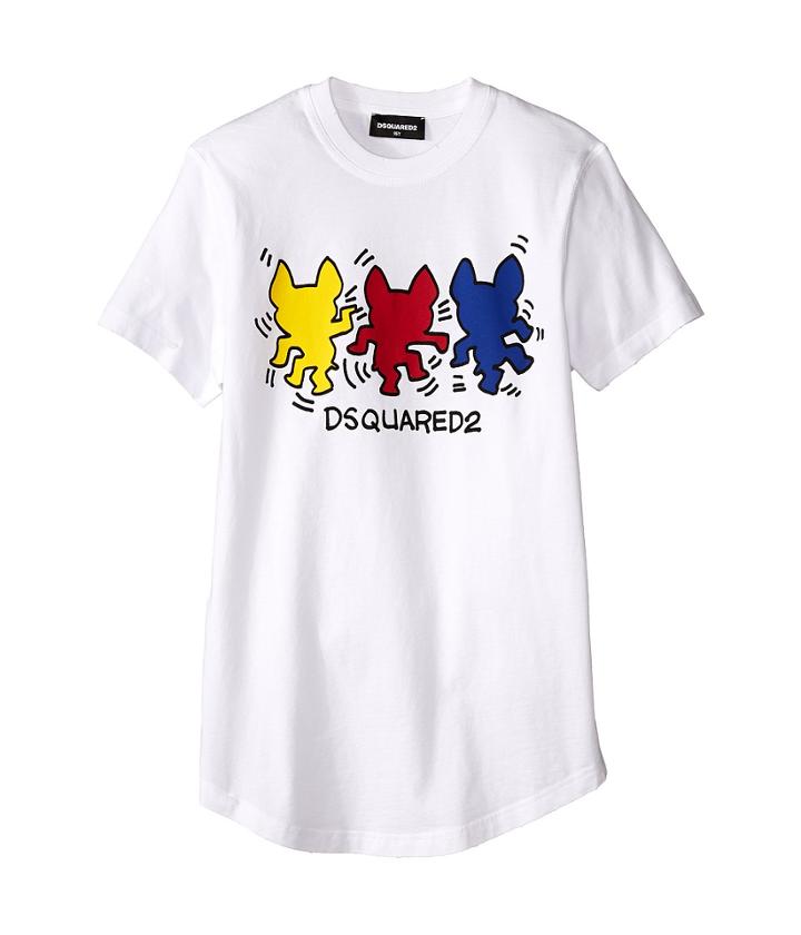 Dsquared2 Kids - T-shirt W/ Graphic