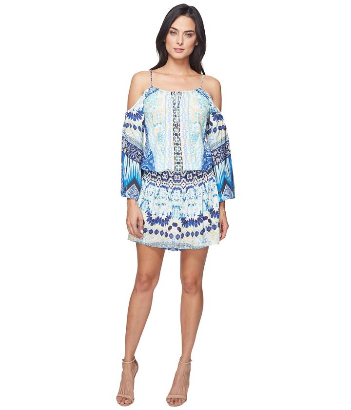 Hale Bob - Force Of Nature Woven Dress