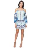 Hale Bob - Force Of Nature Woven Dress