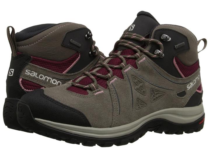 Salomon - Ellipse 2 Mid Ltr Gtx
