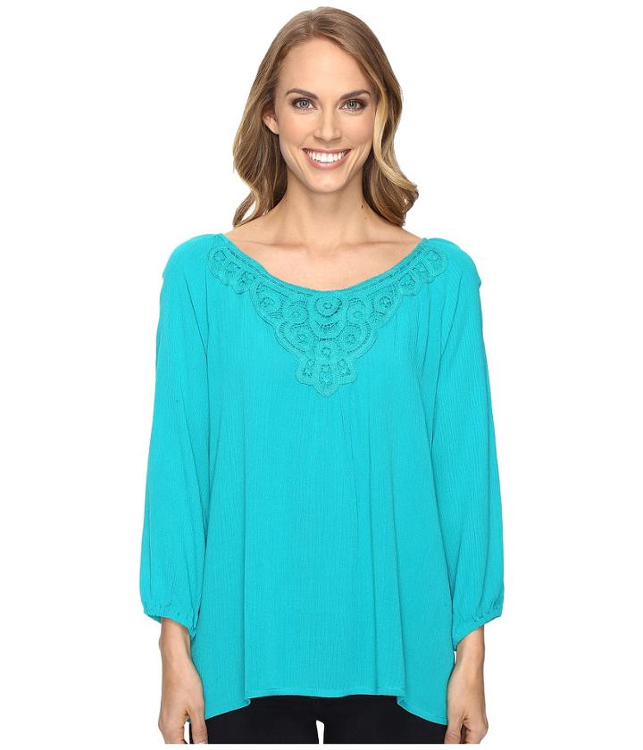 Roper - 0614 Crepe Blouse