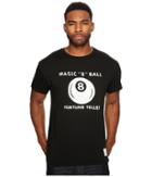The Original Retro Brand - Magic 8 Ball Short Sleeve Vintage Cotton Tee