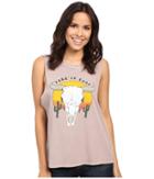 Project Social T - Take It Easy Muscle Tank Top