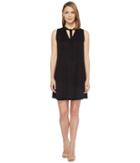 Culture Phit - June Sleeveless Dress With Neck Tie