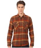 Brixton - Weldon Long Sleeve Flannel