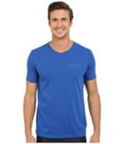 Marmot - Salt Point V-neck Short Sleeve Tee