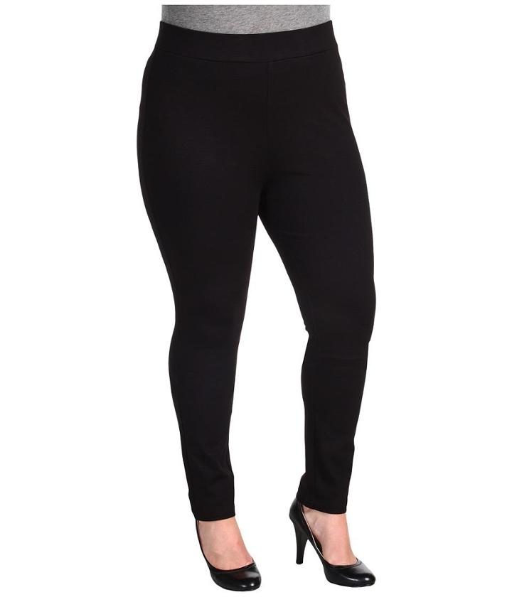 Nydj Plus Size Plus Size Jodie Pull-on Ponte Knit Legging