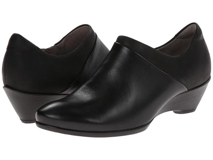 Ecco Sculptured 45 W Slip On