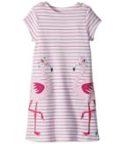 Joules Kids - Jersey Applique Dress