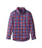 Polo Ralph Lauren Kids - Plaid Cotton Twill Shirt