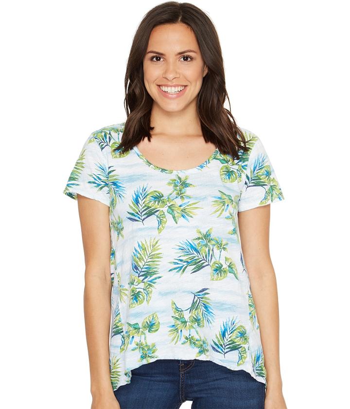 Fresh Produce - Off Shore Luna Top