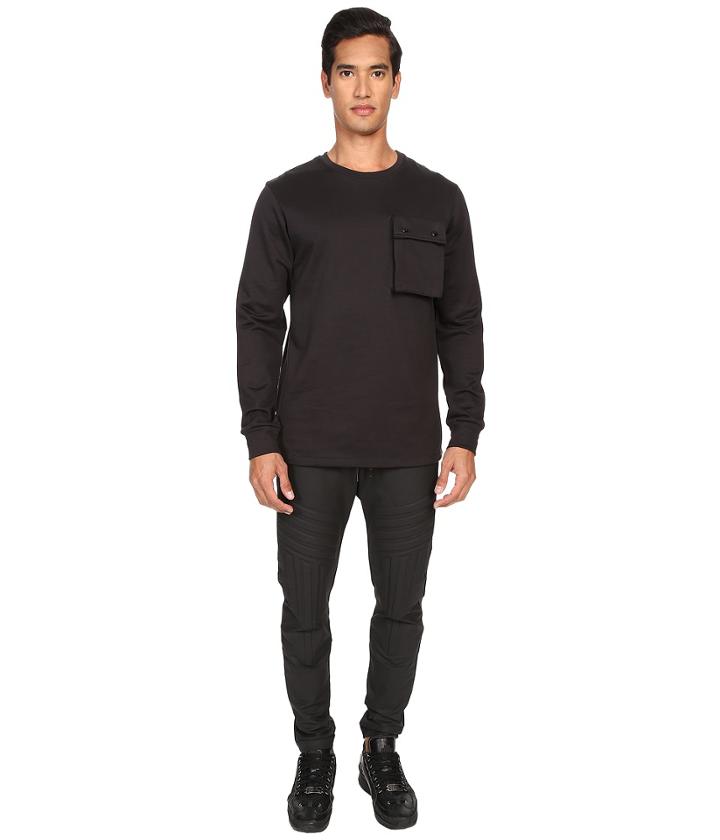 Pyer Moss - Utility Fishtail Crew