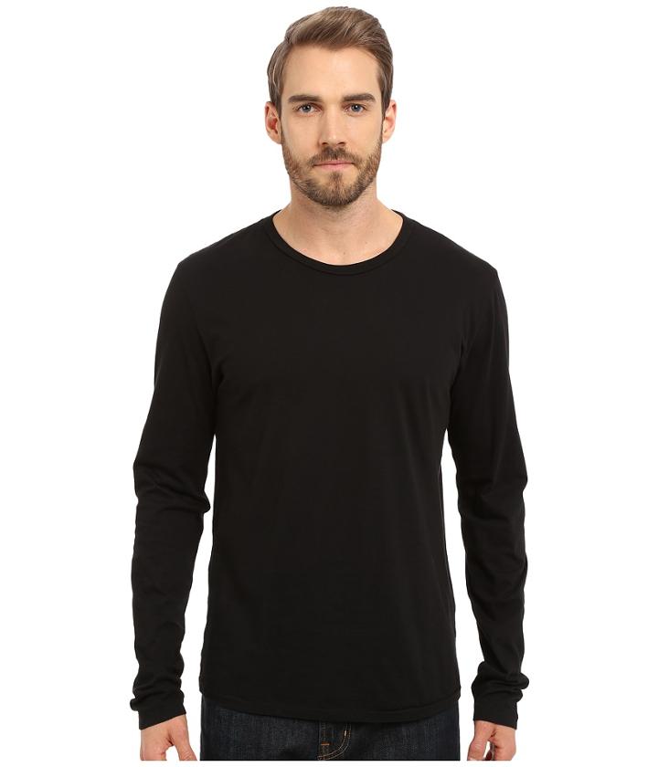 Alternative - Cotton Jersey Heritage Lon Sleeve Shirt