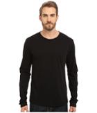 Alternative - Cotton Jersey Heritage Lon Sleeve Shirt