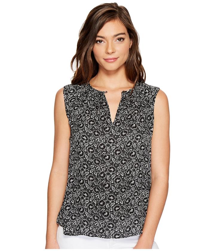 Rebecca Taylor - Sleeveless Sweet Briar Top