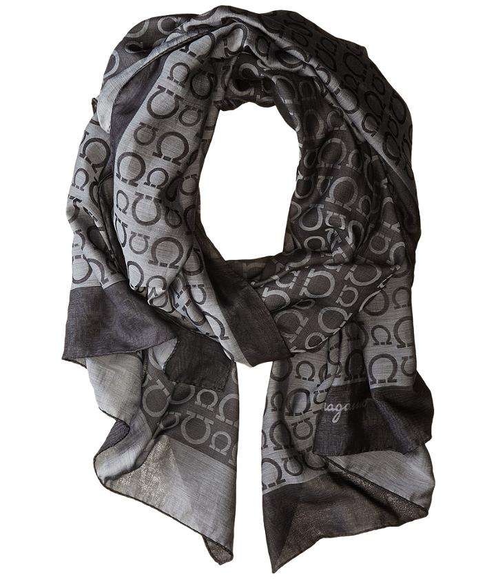 Salvatore Ferragamo - 326317 Scarf