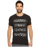 Kenneth Cole Sportswear - Camo Graphic Tech Tee