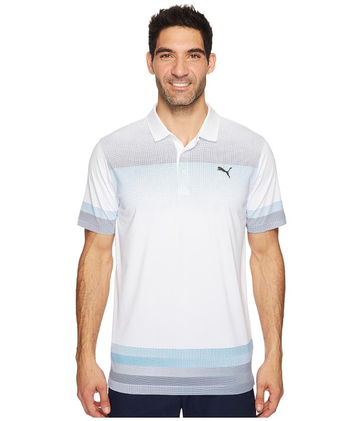 Puma Golf - Untucked Polo