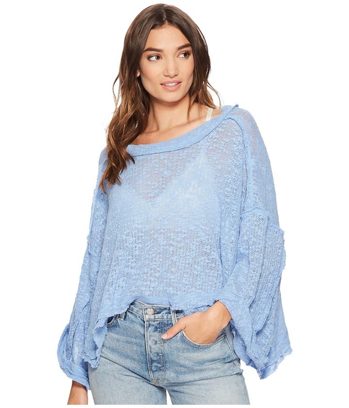 Free People - Island Girl Hacci