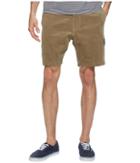 Vissla - Sofa Surfer Take It Easy Corduroy Casual Shorts 18.5