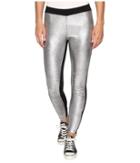 Converse - Metallic Moto Leggings