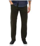 Mavi Jeans - Zach Classic Straight Leg In Rosin Twill