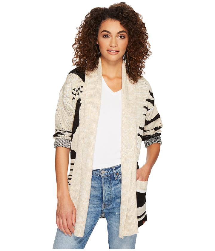Obey - Stowe Cardigan