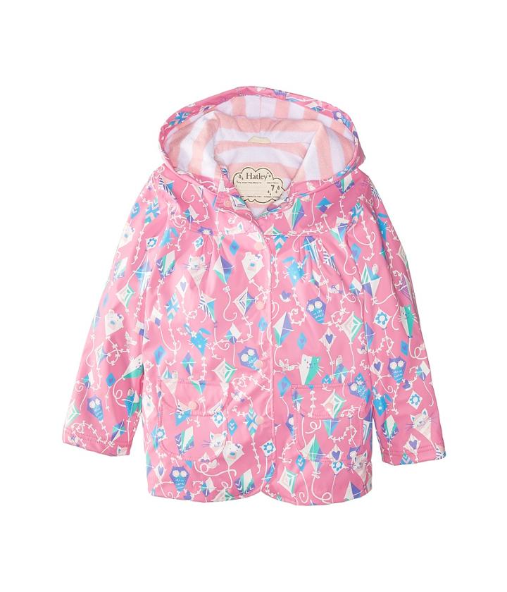 Hatley Kids - Colorful Kites Raincoat