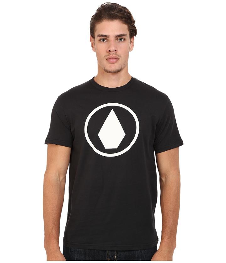 Volcom - Solid Stone Short Sleeve Tee