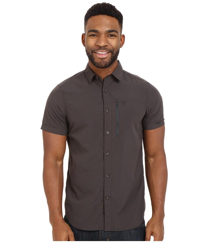 Fj  Llr  Ven - Abisko Hike Shirt Short Sleeve
