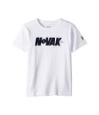 Lacoste Kids - Technical Jersey Novak Fan Writing Print T-shirt