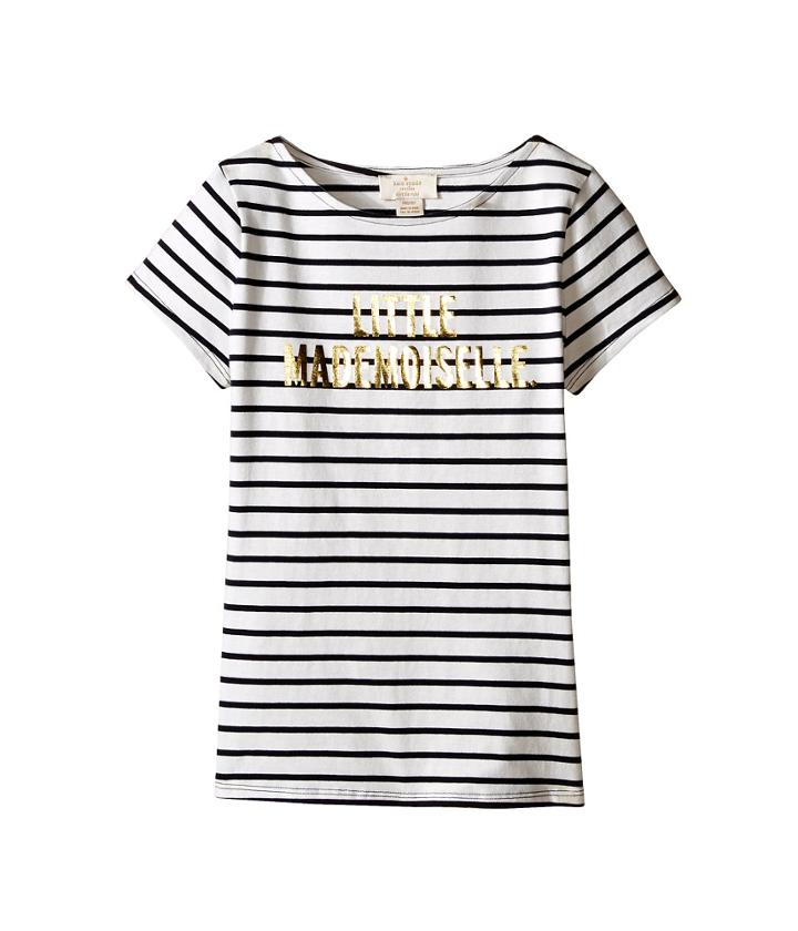 Kate Spade New York - Little Mademoiselle Tee