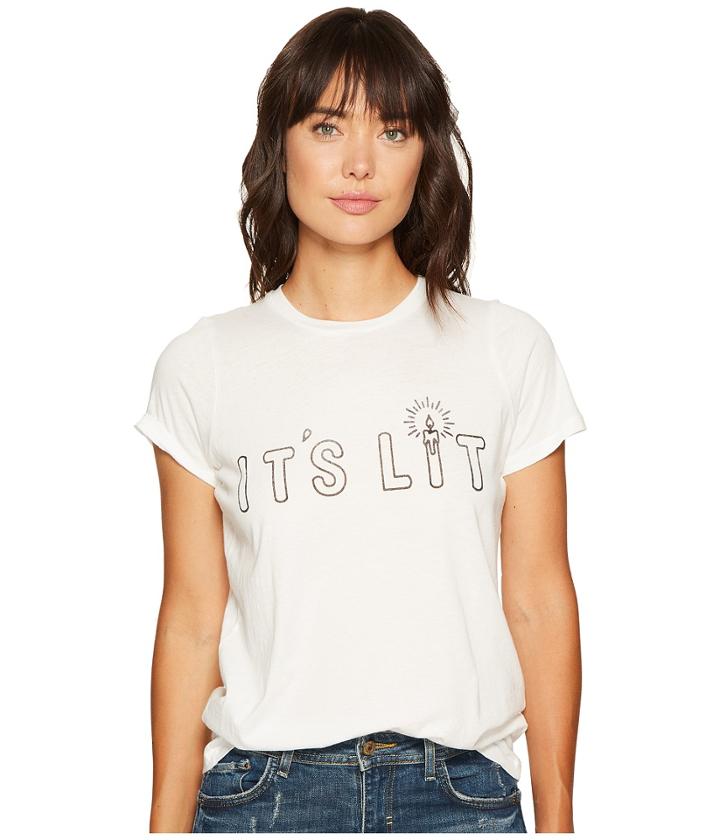 Clayton - Lit Easy Tee