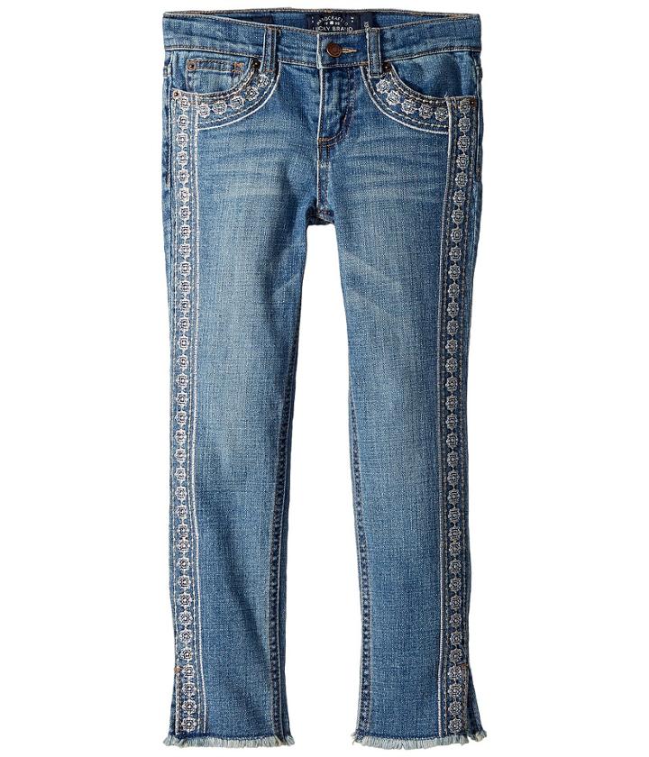 Lucky Brand Kids - Andy Denim Pants In Ryder Wash