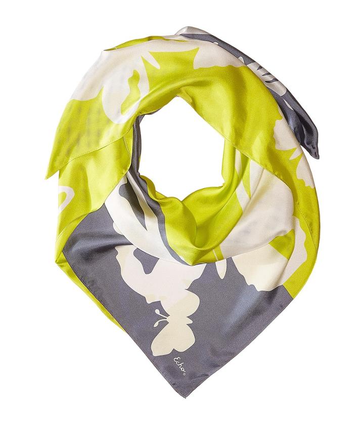 Echo Design - Color Block Butterfly Square