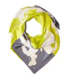 Echo Design - Color Block Butterfly Square
