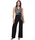 Lauren Ralph Lauren - Ritanna Matte Jersey Jumpsuit